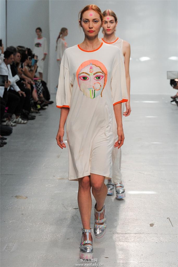 Manish Arora 2015春夏女装流行发布