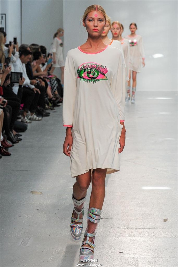 Manish Arora 2015春夏女装流行发布