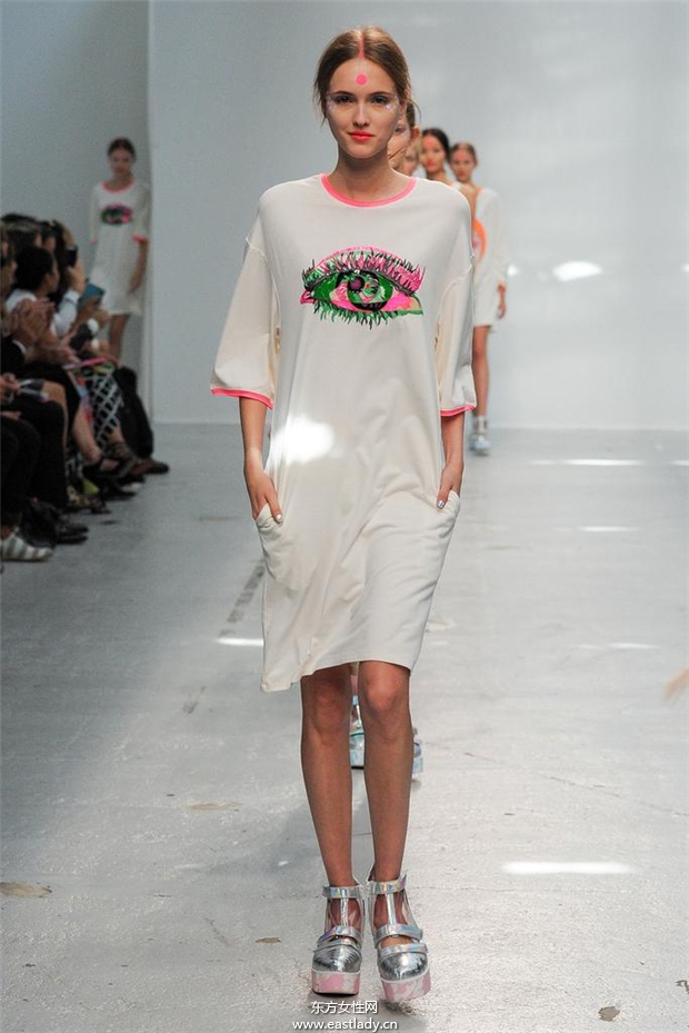 Manish Arora 2015春夏女装流行发布