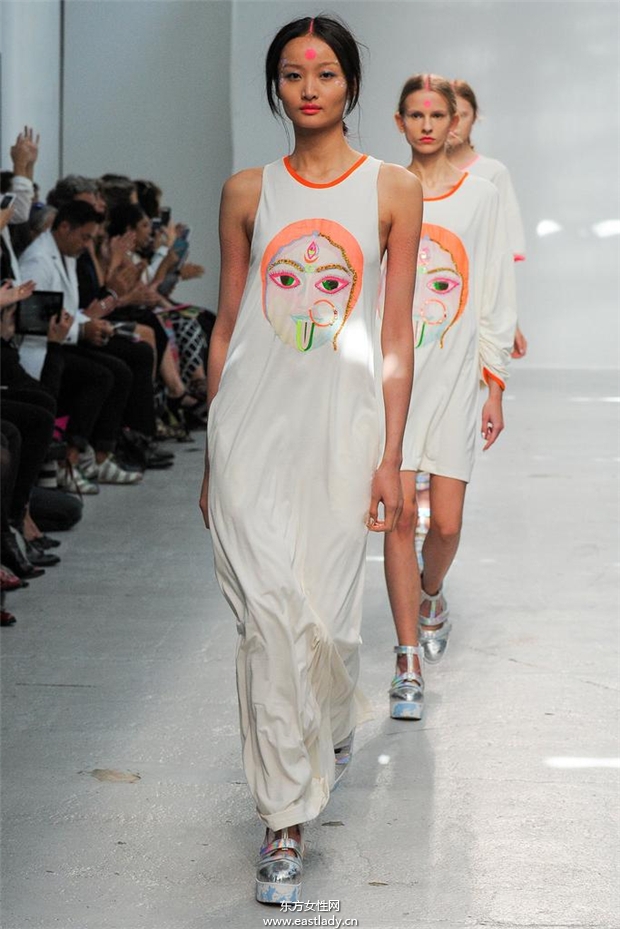 Manish Arora 2015春夏女装流行发布