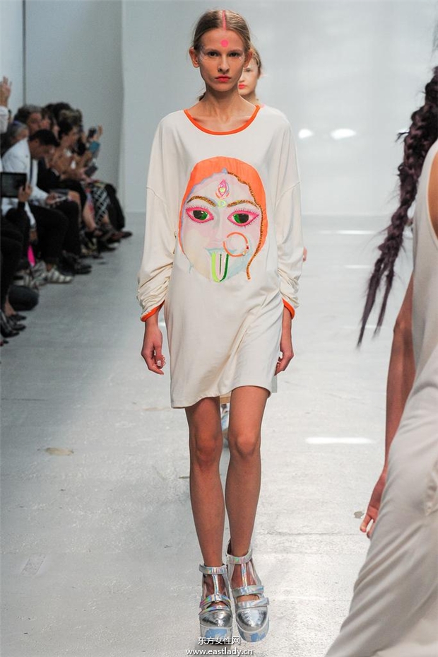 Manish Arora 2015春夏女装流行发布