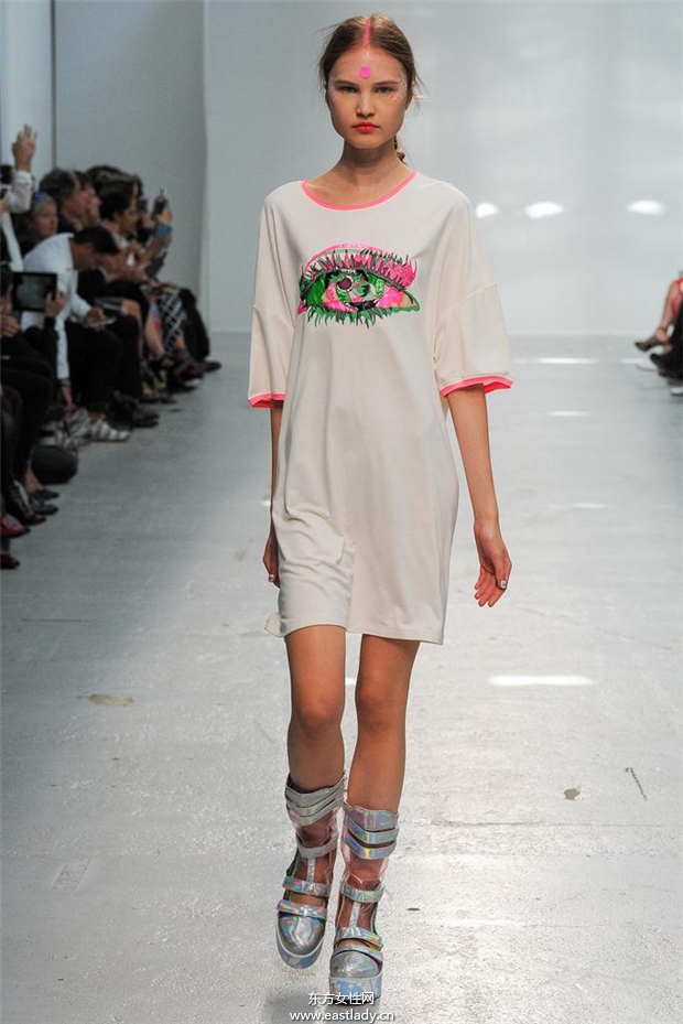 Manish Arora 2015春夏女装流行发布