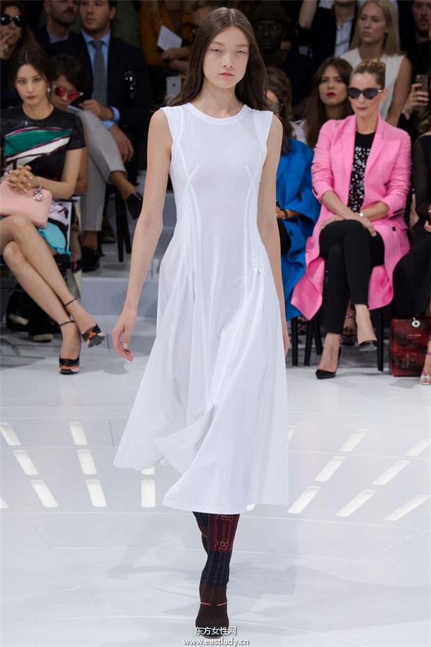 Christian Dior 2015春夏女裝流行發布