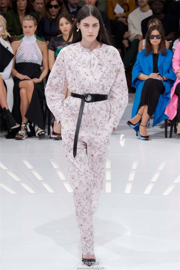 Christian Dior 2015春夏女装流行发布
