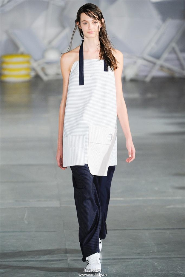 Jacquemus 2015春夏女装流行发布