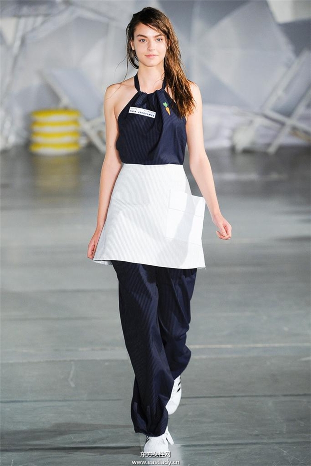 Jacquemus 2015春夏女装流行发布