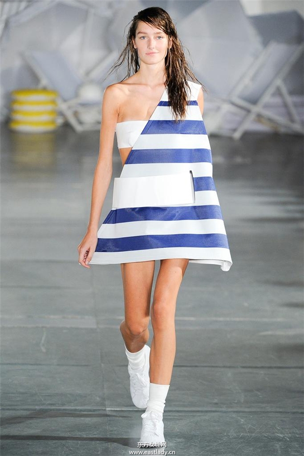 Jacquemus 2015春夏女装流行发布