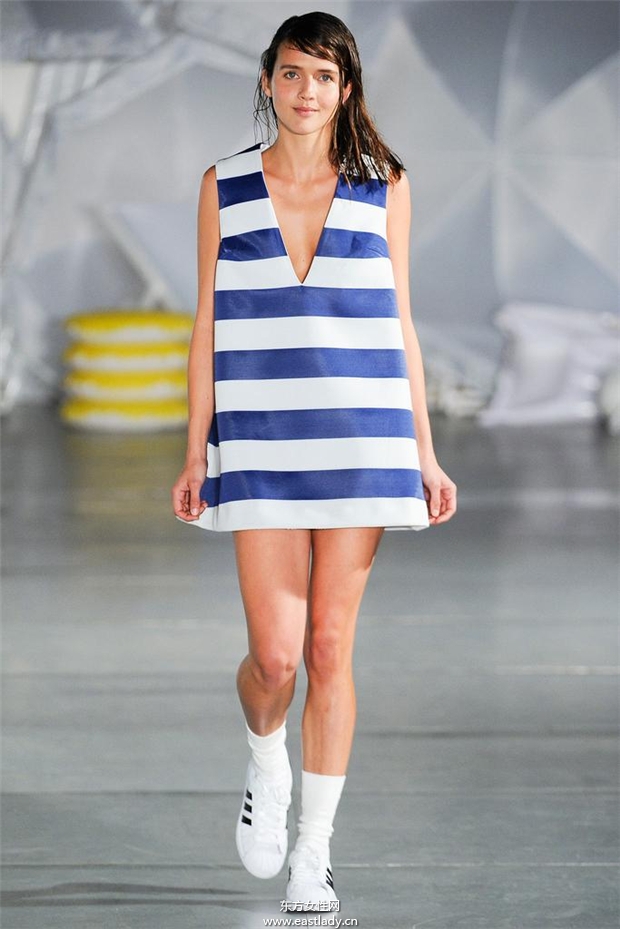 Jacquemus 2015春夏女装流行发布