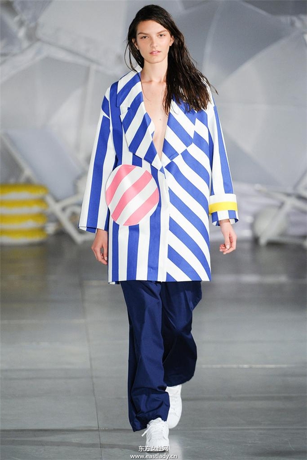 Jacquemus 2015春夏女装流行发布