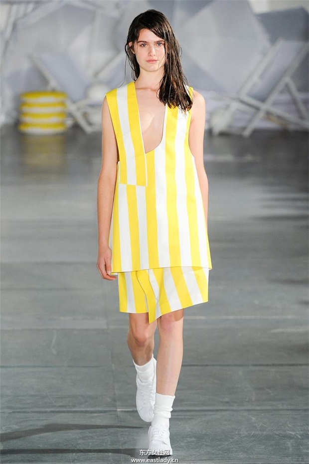 Jacquemus 2015春夏女装流行发布