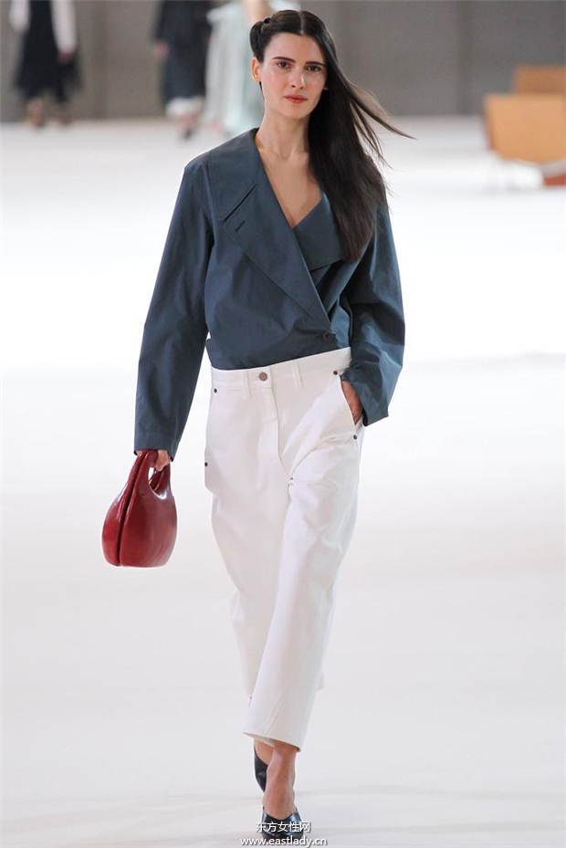 Christophe Lemaire 2015春夏女装流行发布