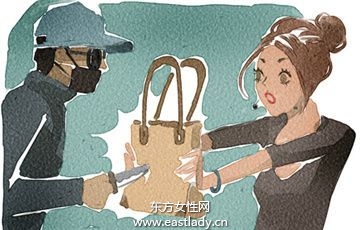 超实用的女性安全手册！必备！