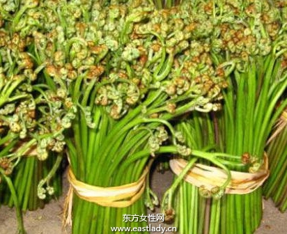 10種野菜是癌症克星