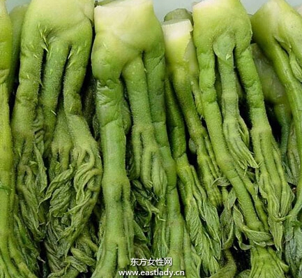 10種野菜是癌症克星