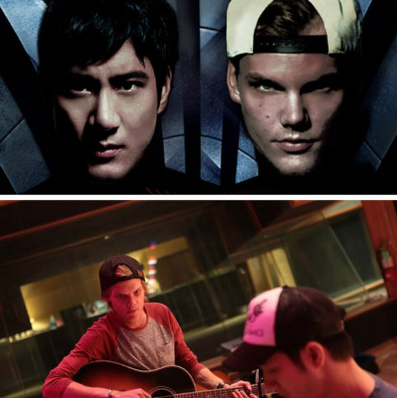 听多了Avicii和Aloe Blacc那首著名的《Wake Me Up》，《Lose Myself忘我》会给你另一种编曲形式的冲击。