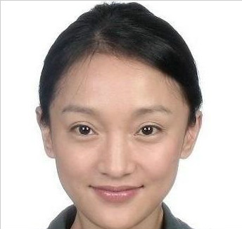 网上最全的明星素颜证件照(多图)