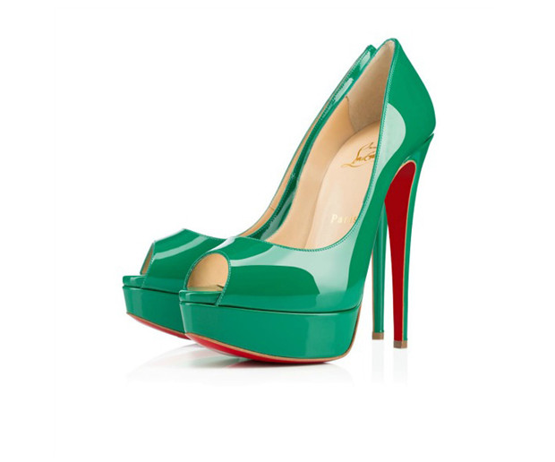 Christian Louboutin 2015春夏鞋包系列