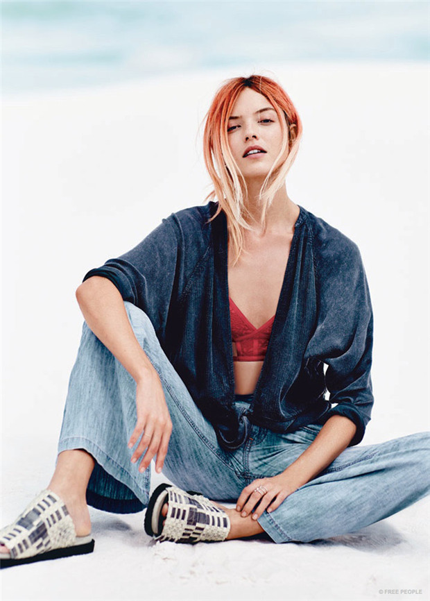 Free People 2014年12月达人秀