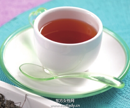 姜苏红糖茶