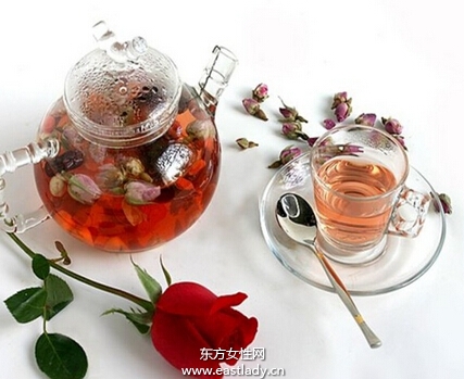 花茶的泡法