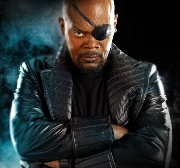 山谬杰克森Samuel L. Jackson