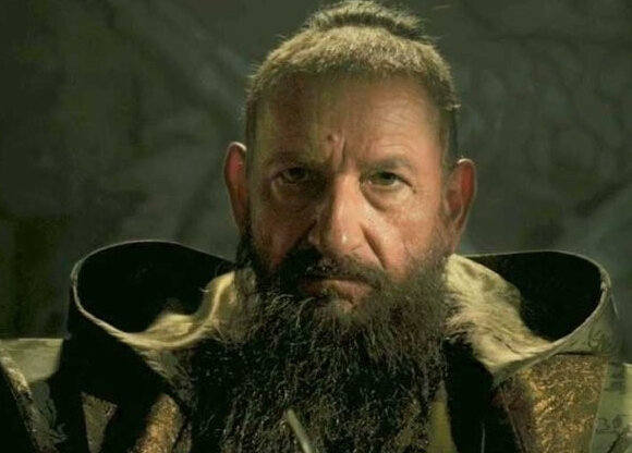 班金斯利Ben Kingsley