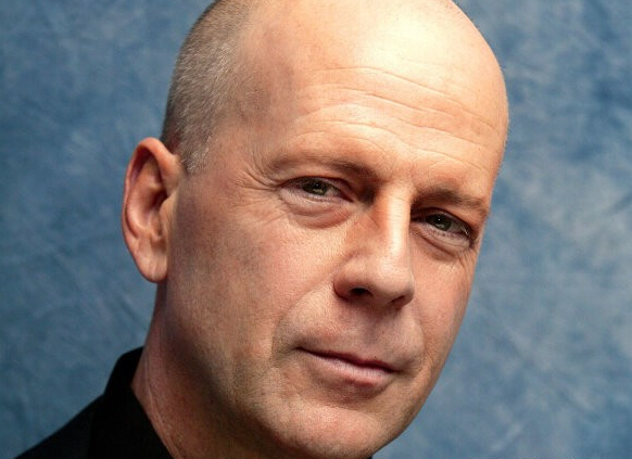 布鲁斯威利Bruce Willis