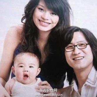 明星为爱未婚生子还是落得婚姻失败