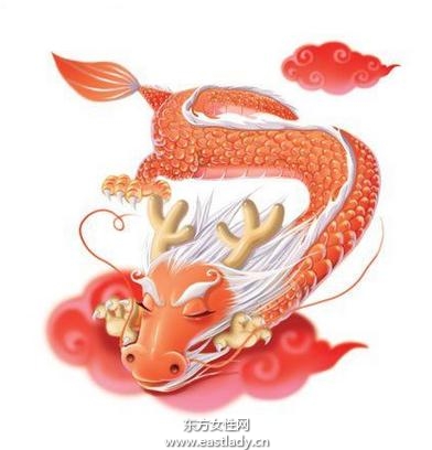 山水清澈2015年1月生肖龙整体运势