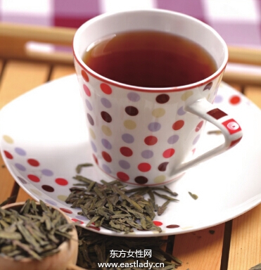 每天一杯养生茶之专心茶