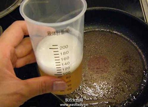 喝剩啤酒变废为宝