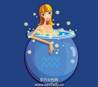 水瓶座