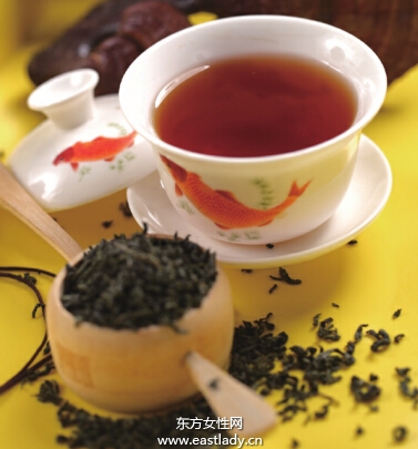 靈加茶