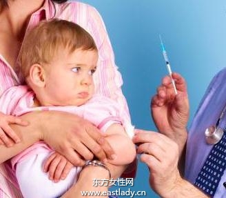 婴幼儿接种疫苗守护宝宝健康成长