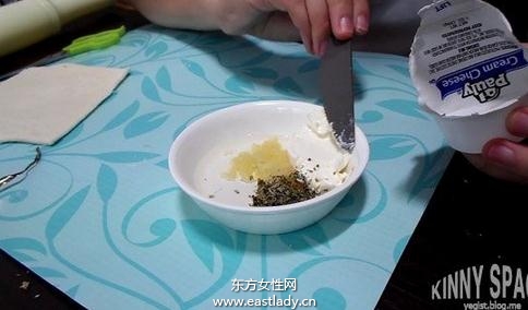  超赞！小小吐司做出肥美烤虾状！