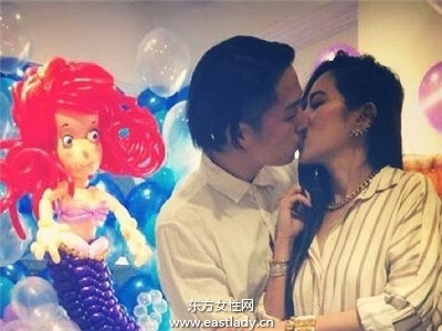 吴建豪与老婆Arrisa闹婚变 Arrisa上传哭泣图