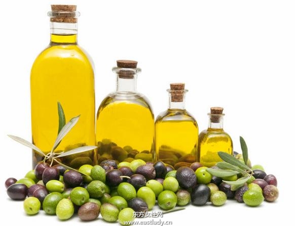 橄榄油的美容护肤功效