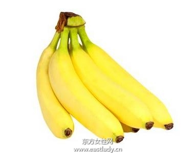 吃香蕉能减肥