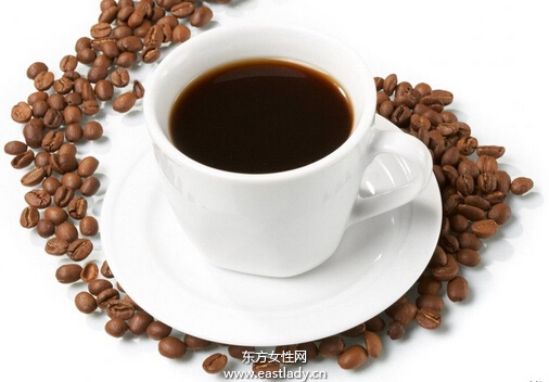 减肥咖啡这样喝才能瘦的快