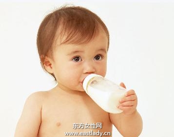 婴幼儿宝宝应忌的饮食习惯