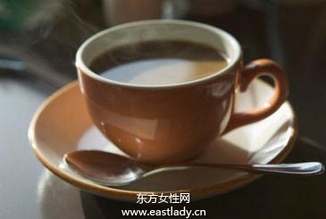 饮用咖啡要注意
