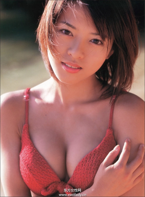 释由美子