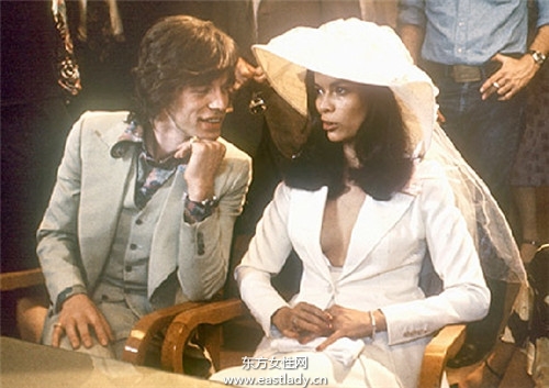 Bianca Jagger