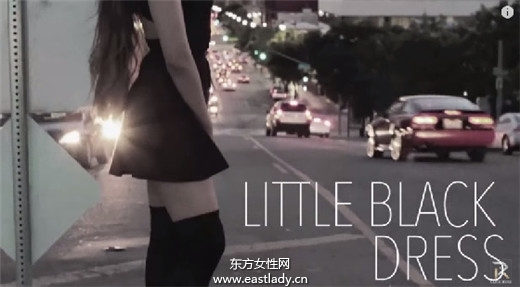 小黑裙(Little Black Dress)