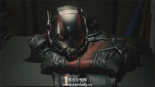 蚂蚁人(Ant man)出电影预告片 超级英雄系列又添力作