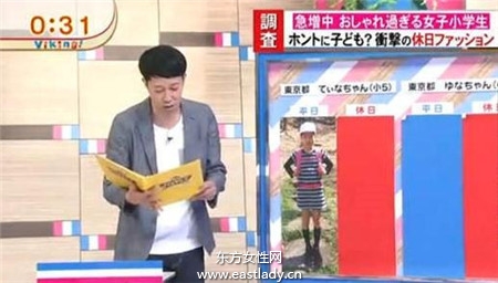 日本小學生性感