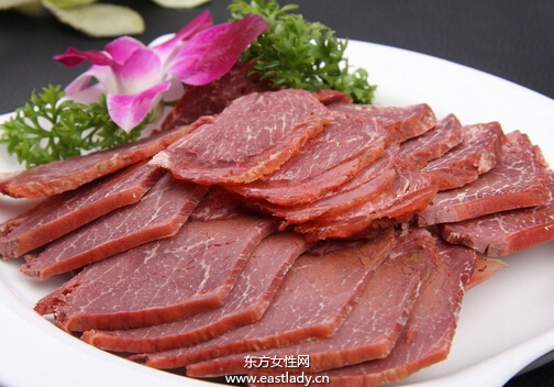 孕妇可以吃牛肉吗?牛肉不能和什么一起吃?