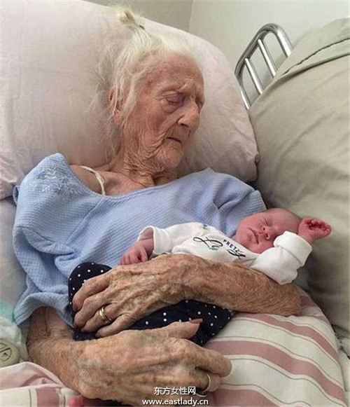 这就是生活 美国101岁老人的传奇一生