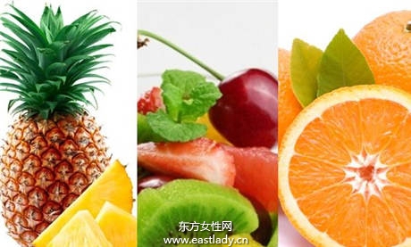 春末夏初适合食补的4种水果佳品