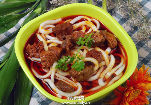 牛肉麵怎麼吃？牛肉麵的營養價值